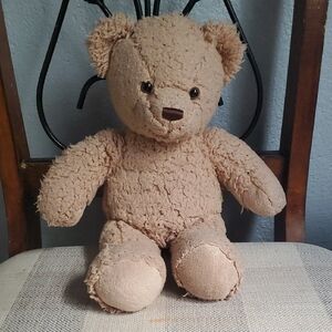 Build-A-Bear Fluffy Brown Teddy Bear